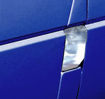Volkswagen T4 Caravelle/Multivan 1990–2003 Chrome Fuel Cap Cover (Omsa) photo 1