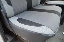 Volkswagen T4 Caravelle/Multivan 1990–2003 Car Seat Covers (Leatherette↗Fabric, Premium) Front Seats 1↗1 photo 4