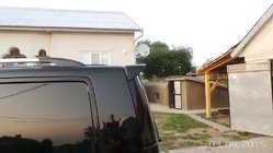 Volkswagen T5 Multivan 2003–2010 Anatomik rear door spoiler (primed for painting) photo 2