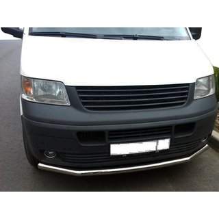 Front Single Bull Bar (Stainless Steel) photo 2