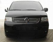 Volkswagen T5 Multivan 2003–2010 Front lower LED lip (primed for painting) photo 2