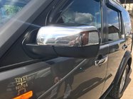 Range Rover Sport 2005-2013 Mirror Covers (2 pcs, Stainless Steel) photo 3