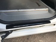 Volkswagen Caddy 2015-2020 Door Sill Covers (ABS Plastic) 4 pcs, Matte photo 4