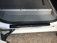 Volkswagen Caddy 2015-2020 Door Sill Covers (ABS Plastic) 4 pcs, Matte photo 3