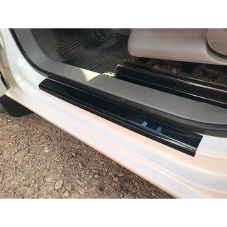 Door Sill Covers (ABS Plastic) photo 2
