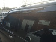 Volkswagen T5 Multivan 2003–2010 Window Deflectors (4 pcs, Sunplex Sport) photo 5