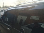Volkswagen T5 Transporter 2003-2010 Window Deflectors (4 pcs, Sunplex Sport) photo 8
