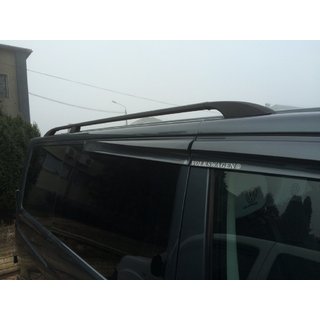 Black Roof Rails photo 3