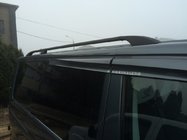 Volkswagen T6 2015-2024 Black Roof Rails photo 3