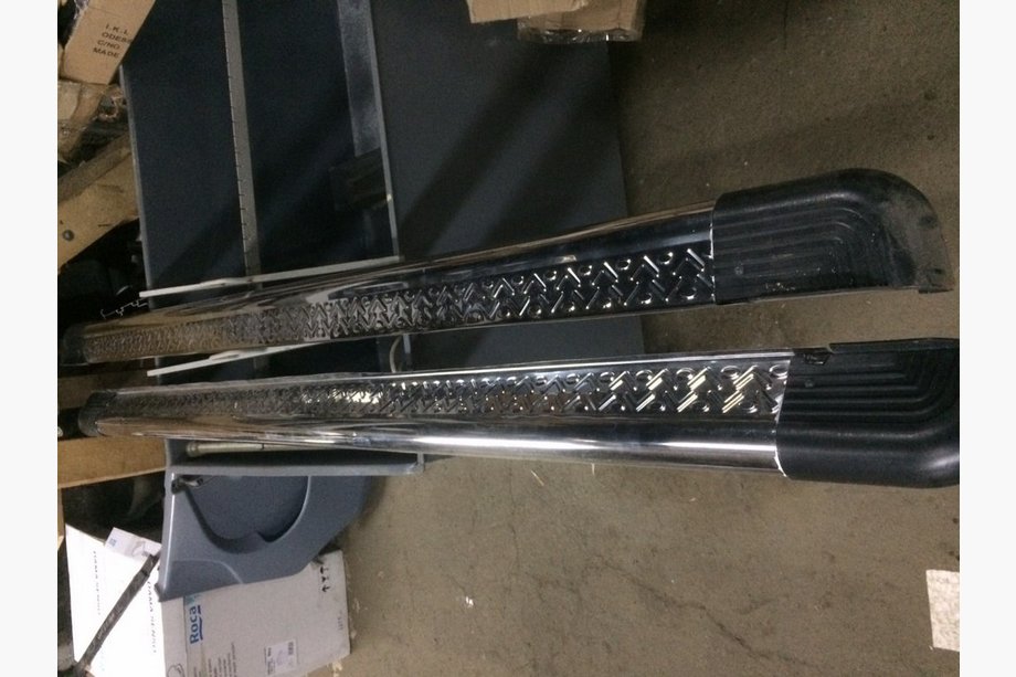 Volkswagen T5 Transporter 2003-2010 SALE !!! Side Bars (2 pcs) Image