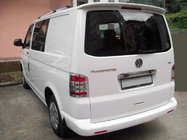 Volkswagen T5 Multivan 2003–2010 Inche Spoiler (primed for painting) photo 1