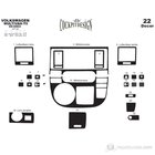 Volkswagen T5 Multivan 2003–2010 Dashboard Trim Covers photo 6