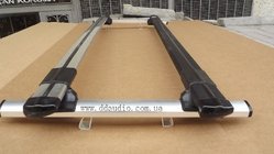 Ford Kuga 2008-2013 Roof rack (2 aerodynamic crossbars) photo 1