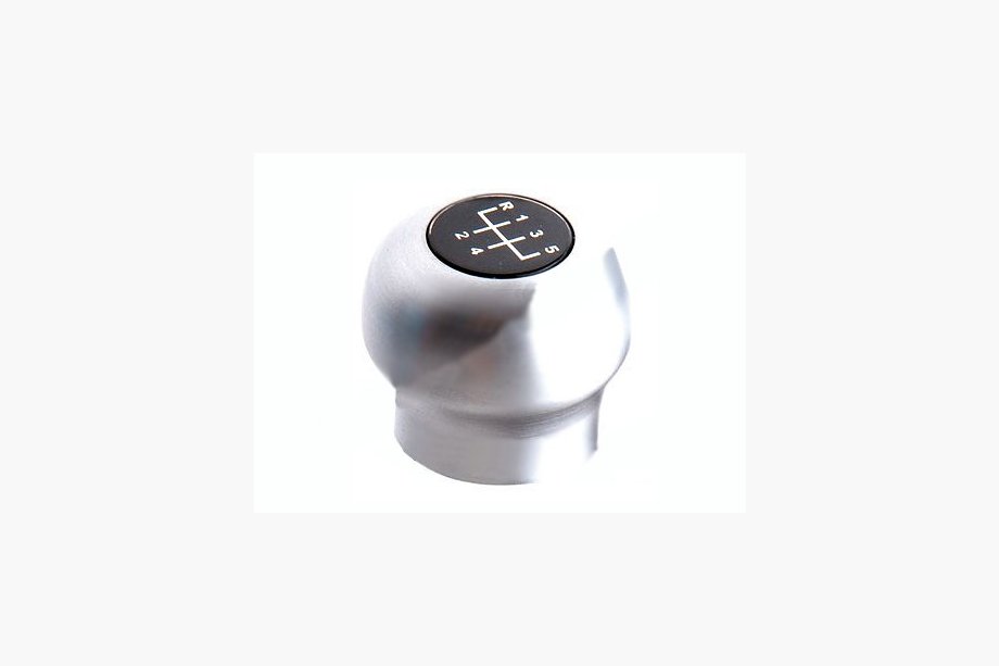 Volkswagen T5 Caravelle 2004-2010 Gear Shift Knob (Aluminum) Image