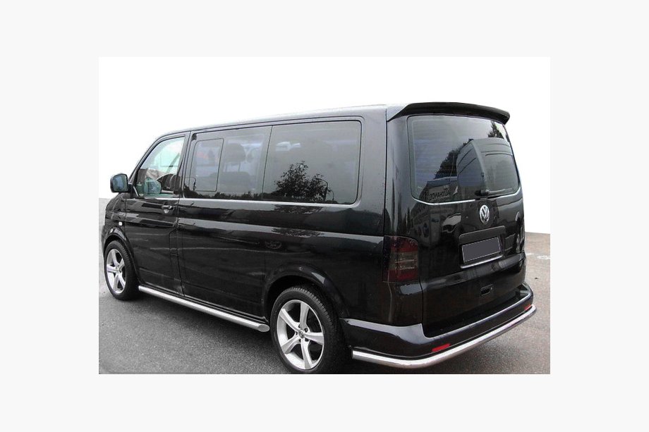 Volkswagen T5 Multivan 2003–2010 Spoiler Anatomico 10 (primed for painting) Image