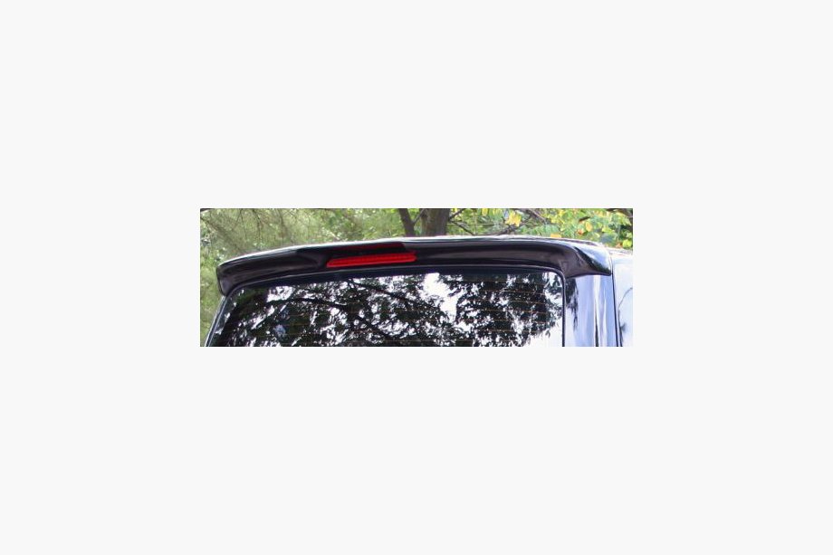 Volkswagen T5 2010-2015 Spoiler Kalin (primed for painting) Image