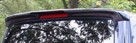 Volkswagen T5 2010-2015 Spoiler Kalin (primed for painting) photo 1