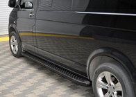 Volkswagen T5 2010-2015 Side Steps X5-Type black (2 pcs, aluminum) photo 4