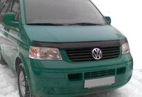 Volkswagen T5 Multivan 2003–2010 Hood Deflector FLY photo 2