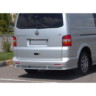 Rear bumper cover ABT (primed for painting) photo 1