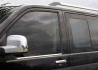 Volkswagen T5 Transporter 2003-2010 SALE! Window Trim (2 pcs, Stainless Steel) photo 1