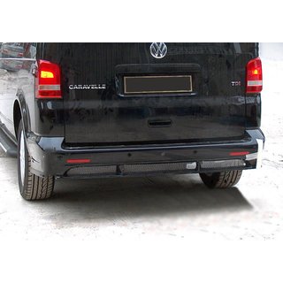 Rear bumper cover ABT (primed for painting) photo 1