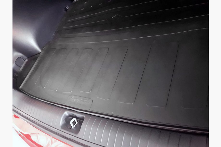 Kia Sportage 2015-2021 Trunk Mat Stingray Image