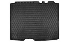 Ford Connect 2014-2021 Trunk mat short wheelbase (Autogumm, rubber) photo 1