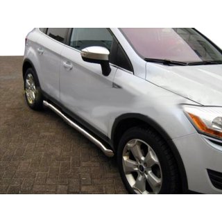 Side Pipes (2 pcs, Stainless Steel) photo 3