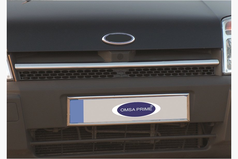 Ford Connect 2002–2006 Clearance !!! Grille Trim (1 pc, Stainless Steel) Image