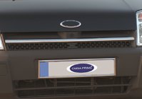 Ford Connect 2002–2006 Clearance !!! Grille Trim (1 pc, Stainless Steel) photo 1