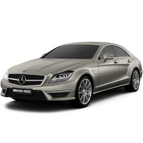 Mercedes CLS C218 2011-2018 Tuning