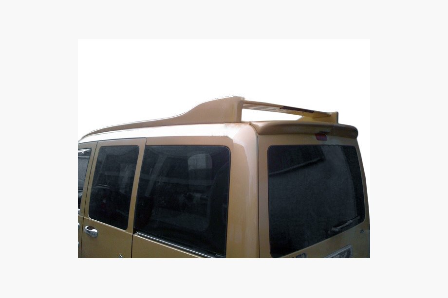 Ford Connect 2002–2006 HRV-Type Roof Rails (for Painting) Image