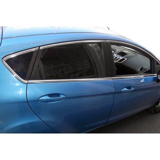 Upper Window Trim Stainless Steel (8 pcs) photo 1
