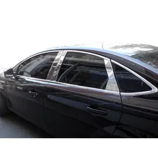 Stainless Steel Door Pillar Trim