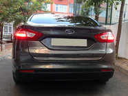Ford Mondeo 2014-2022 Trunk trim stainless steel photo 1