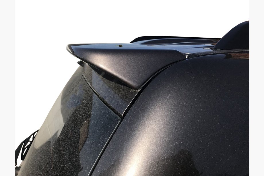 Mitsubishi Pajero Sport 2008-2015 Rear Spoiler (2013-2015) Image