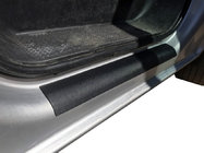 Opel Vivaro 2001–2015 ABS Door Sill Covers (2 pcs, DDU) matte photo 1