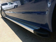 Volkswagen T5 Transporter 2003-2010 Side Steps Maya V2 (2 pcs, Aluminum) photo 1