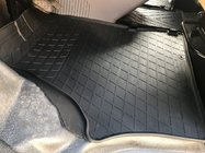 Mercedes Vito W638 1996-2003 Rubber Floor Mats (3 pcs, Stingray) photo 2