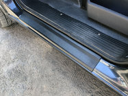 Mercedes Vito W638 1996-2003 ABS Door Sill Covers (2 pcs, Plastic) Matte photo 1