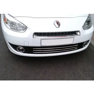Bumper Grille Trim Covers (2009-2013, Stainless Steel) photo 1