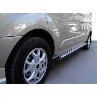 Side Steps DOT-Line (2 pcs, Aluminum) photo 1