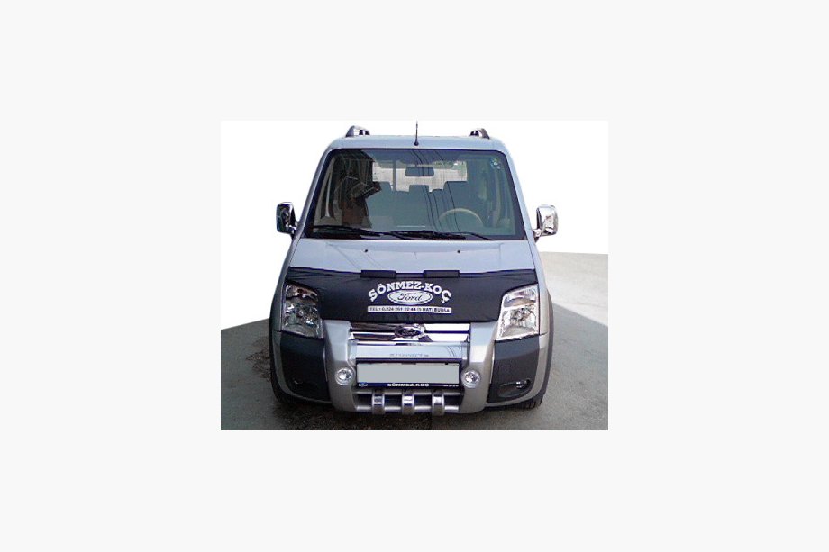 Ford Connect 2002–2006 Front lip (primed for painting) Image