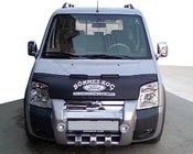 Ford Connect 2006–2009 Front lip (primed for painting) photo 4