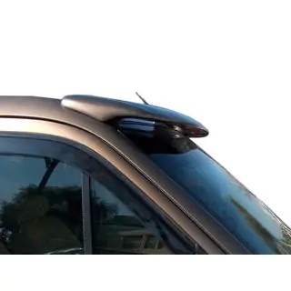 Windshield visor (primed for painting) photo 1