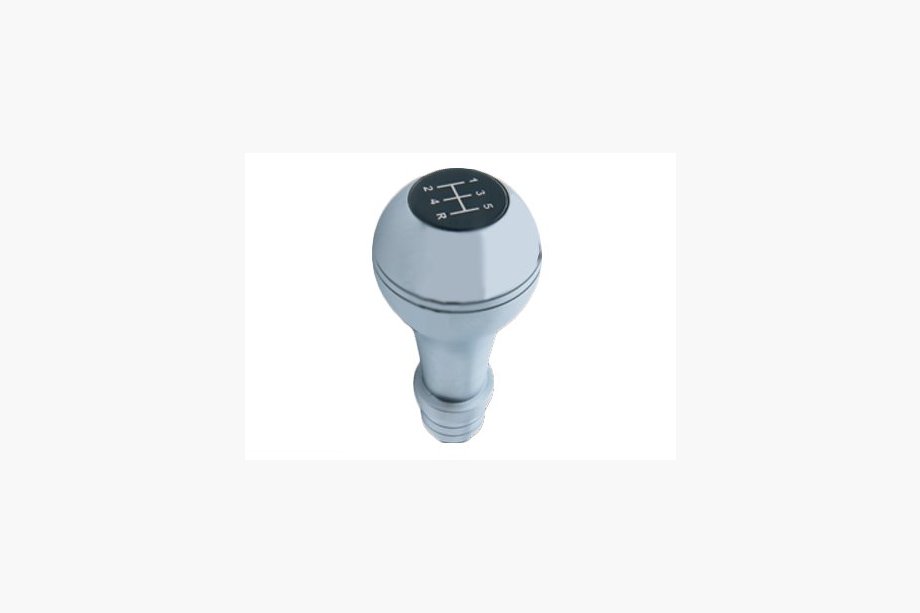 Ford Connect 2006–2009 Gear Shift Knob (Aluminum) Image
