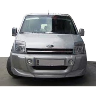 Full front bumper cover (primed for painting)