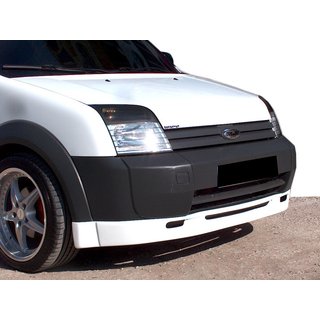 Front lower lip spoiler (primed) photo 1