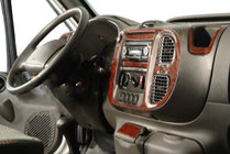 Ford Transit 2000–2014 Dashboard Trim Covers (2000-2006) photo 3